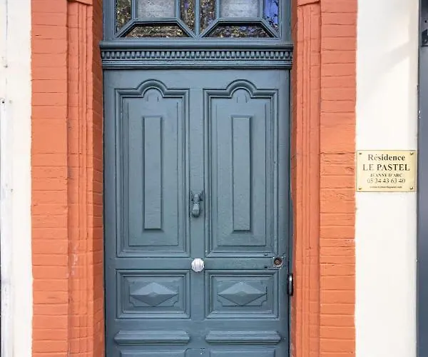 Le Pastel Jeanne D'arc Apartamento