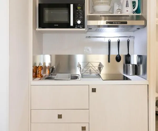 Apartamento Le Pastel Jeanne D'arc