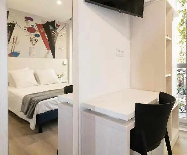 Apartamento Le Pastel Jeanne D'arc