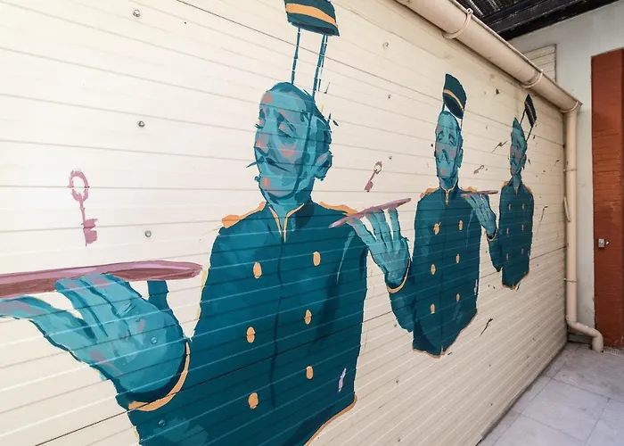 Le Pastel Jeanne D'arc Apartamento *