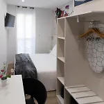 Le Pastel Jeanne D'arc Apartment Toulouse
