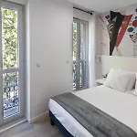 Apartment Le Pastel Jeanne D'arc Toulouse