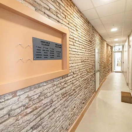 Apartment Le Pastel Jeanne D'arc *