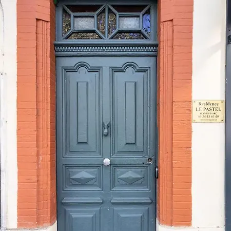 Le Pastel Jeanne D'arc Appartement