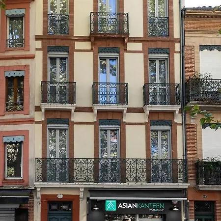 Appartement Le Pastel Jeanne D'arc
