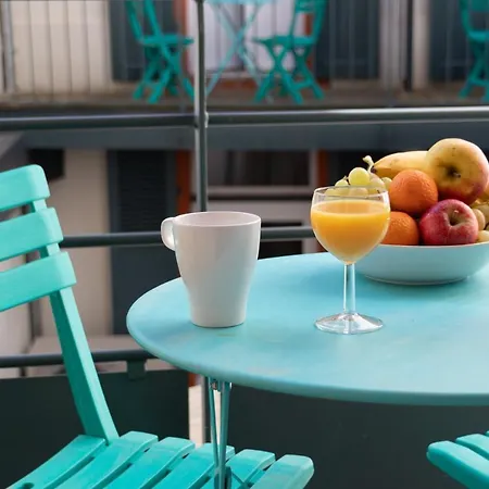 Le Pastel Jeanne D'arc Apartment