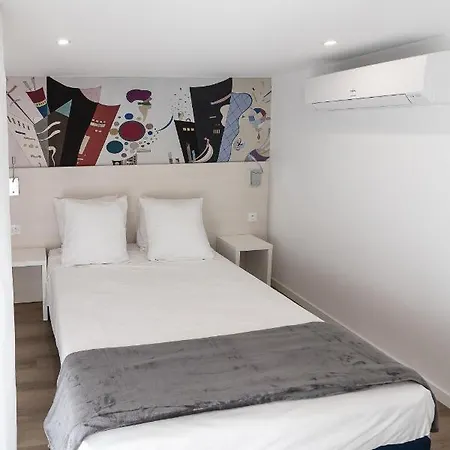 Appartement Le Pastel Jeanne D'arc Toulouse