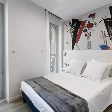 Le Pastel Jeanne D'arc Apartament