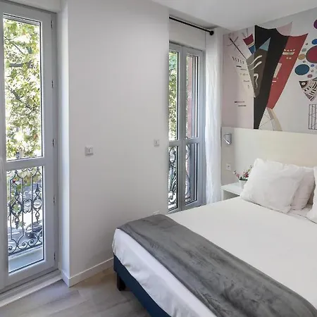 Appartement Le Pastel Jeanne D'arc Toulouse
