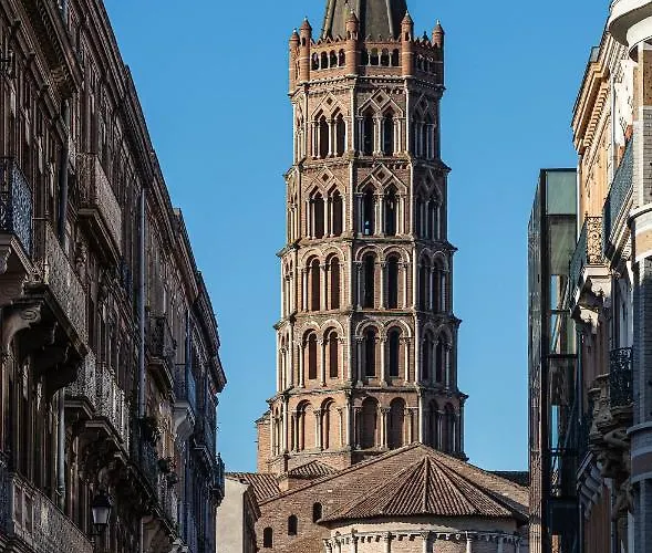 Le Pastel Jeanne D'arc Apartment Toulouse