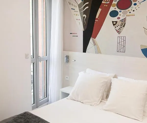 Apartment Le Pastel Jeanne D'arc Toulouse