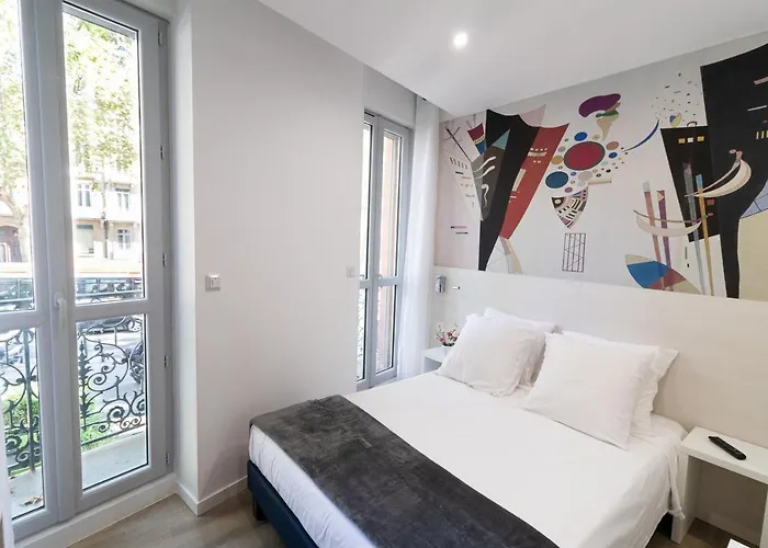 Le Pastel Jeanne D'arc Apartment *