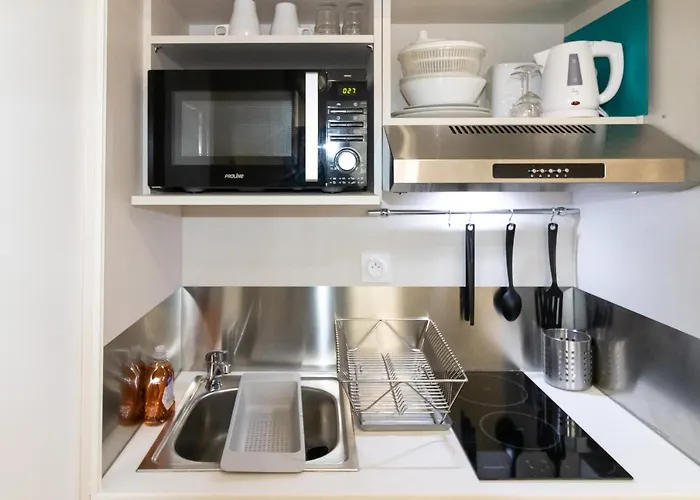 Apartment Le Pastel Jeanne D'arc *