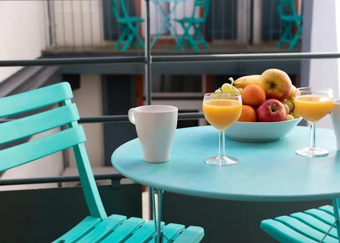 Le Pastel Jeanne D'arc Apartment