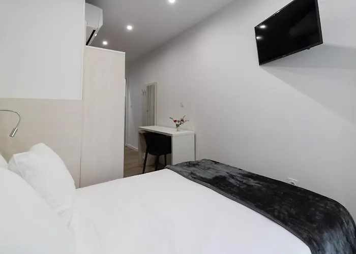 Le Pastel Jeanne D'arc Apartment *