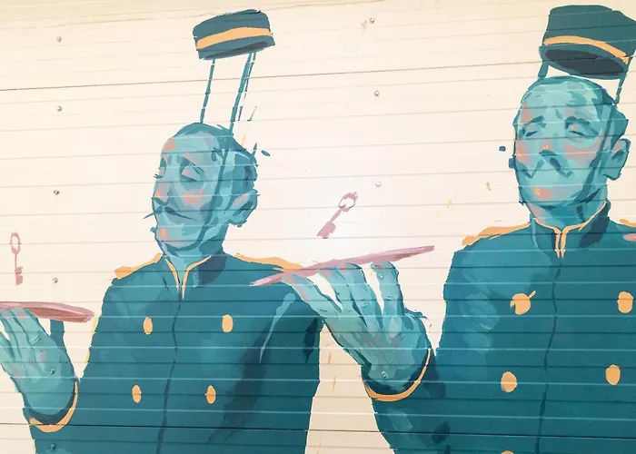 Le Pastel Jeanne D'arc Apartment *