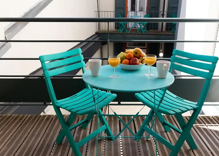 Le Pastel Jeanne D'arc Apartment Toulouse