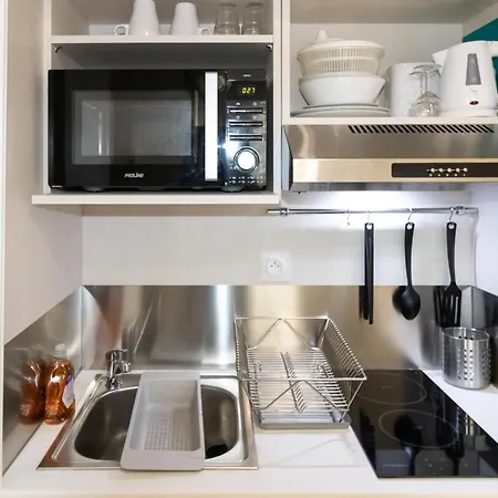 Apartamento Le Pastel Jeanne D'arc *