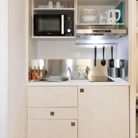 Apartamento Le Pastel Jeanne D'arc