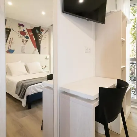 Apartamento Le Pastel Jeanne D'arc