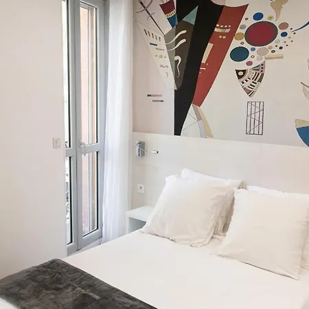 Appartement Le Pastel Jeanne D'arc Toulouse