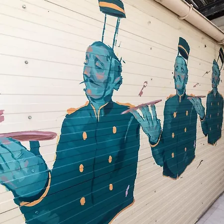 Le Pastel Jeanne D'arc Appartement *